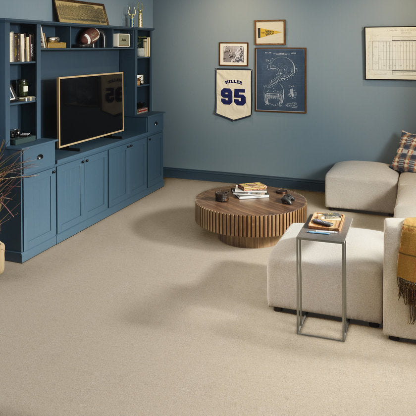 SWEET INSPIRATION I NATURAL COTTON ROOM