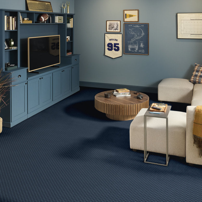 INSPIRED DESIGN OCEAN VILLA ROOM
