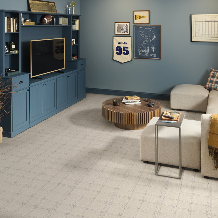 Natural Calm SNOWFALL ROOM
