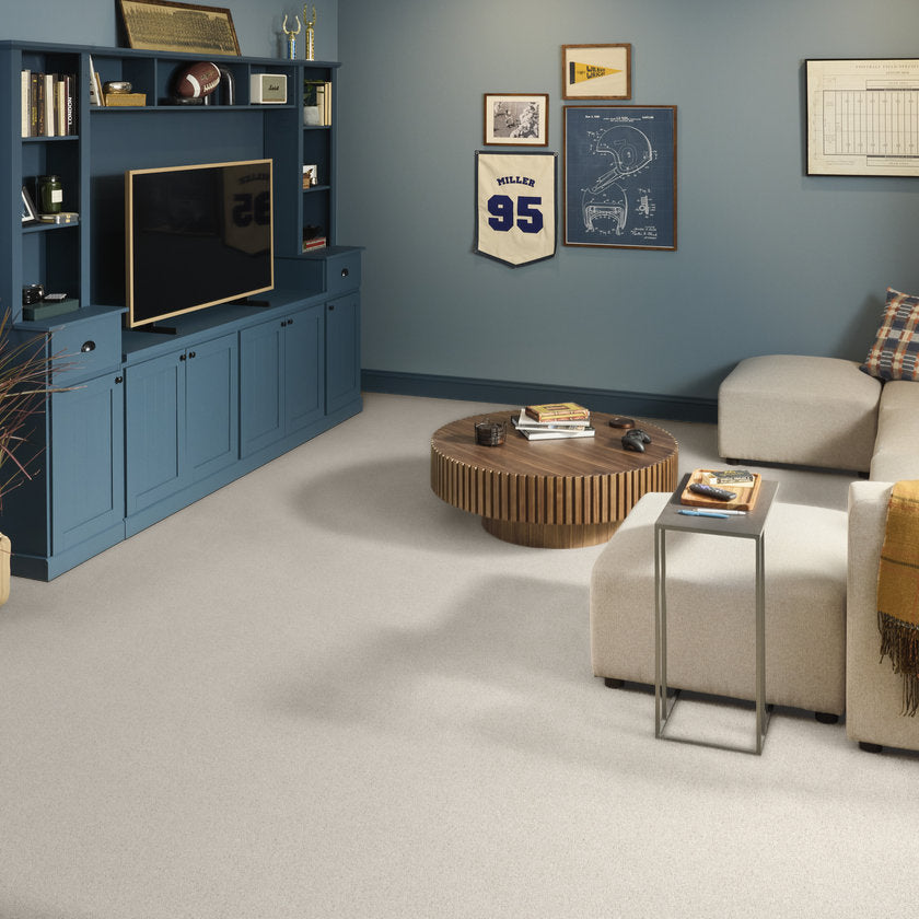 Live on Comfort CASCADE WHITE ROOM