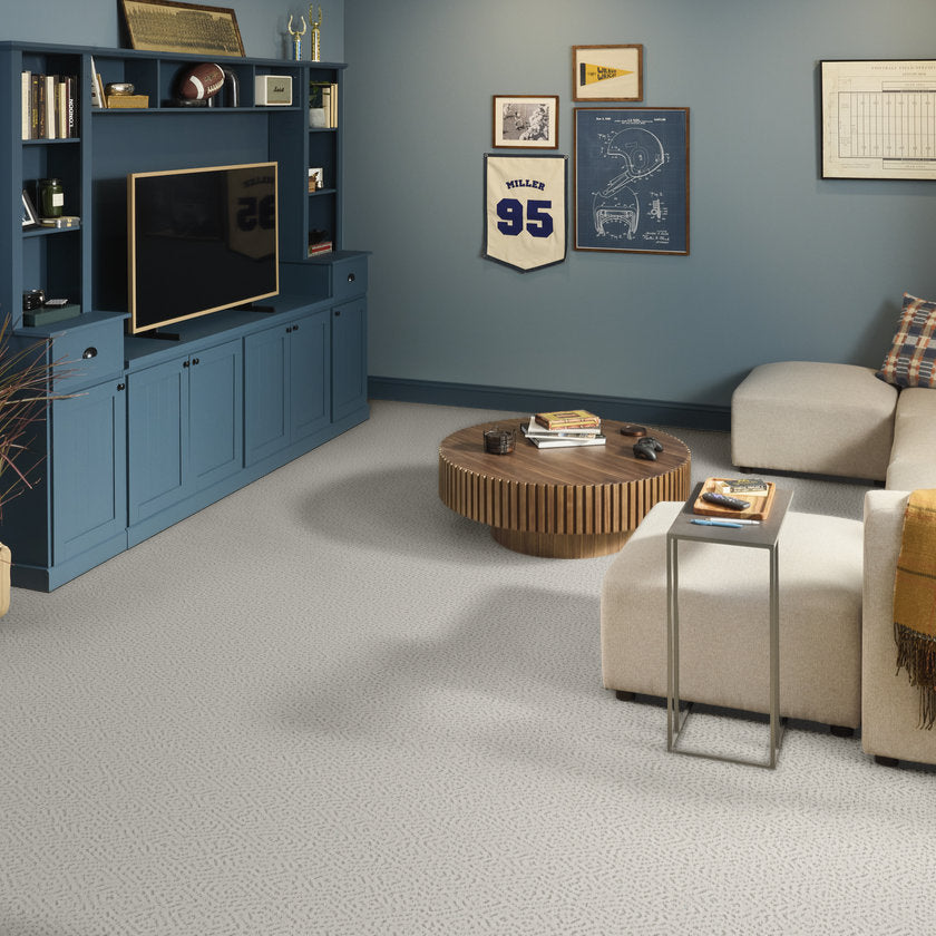 ELABORATE ARTIFACT FROZEN - Carpet