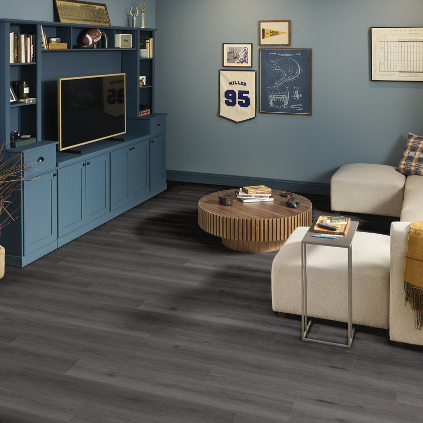 PARAGON 7" PLUS WHITEFILL OAK ROOM