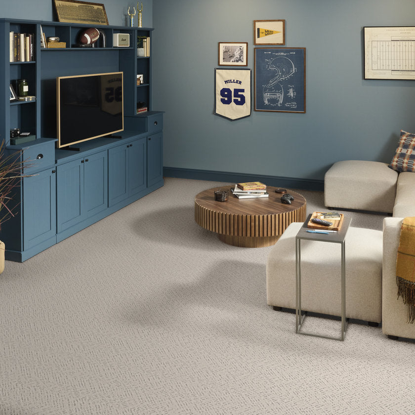 FAVOURED PATH ALMOND SILK ROOM