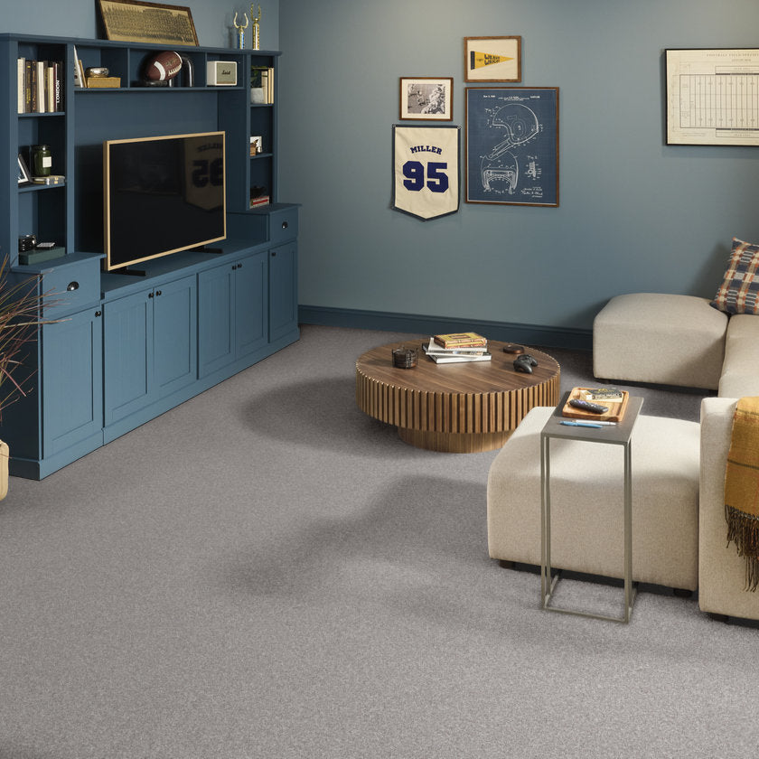 INLET SHORE I 12' SHEER WHITE ROOM