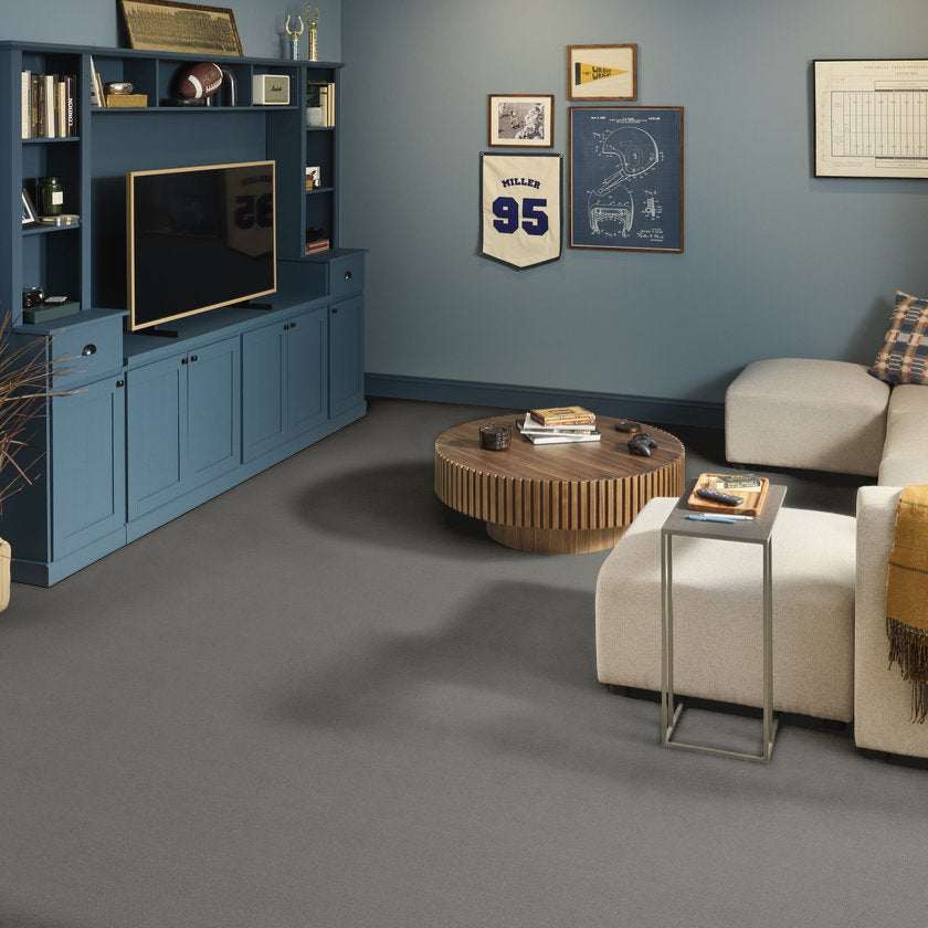MAINSTAY GREY FOX - Carpet