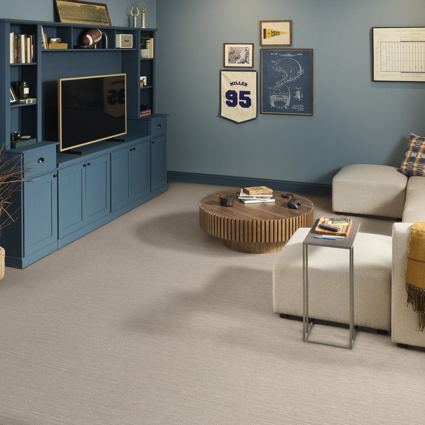NATURE'S MARK ALMOND SILK - Carpet