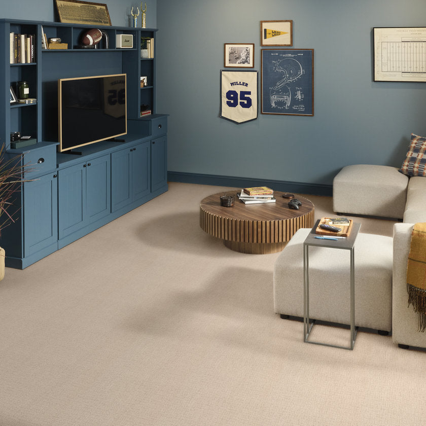 ONE MORE HOUR SOFT IVORY - Carpet