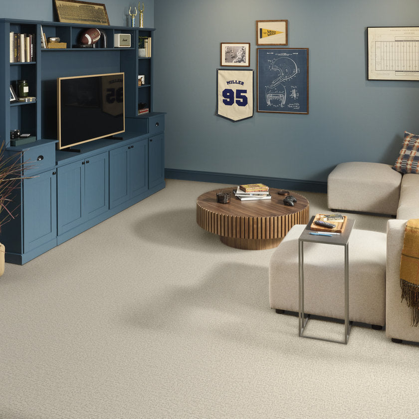 CURATED TONE SWEET CREAM ROOM