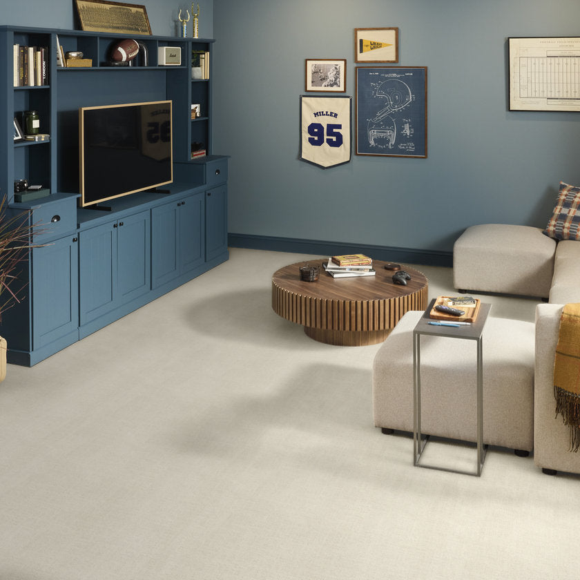 NATURAL INSTINCT IVORY - Carpet