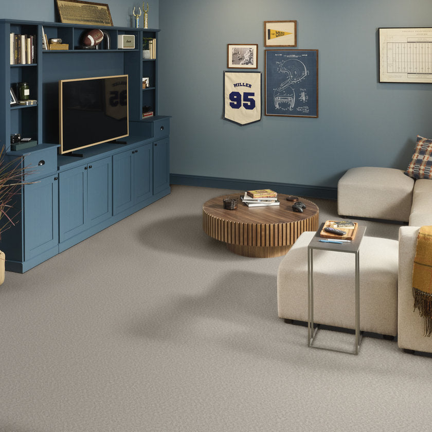 ALLURING CANVAS SPLIT SEDIMENT - Carpet