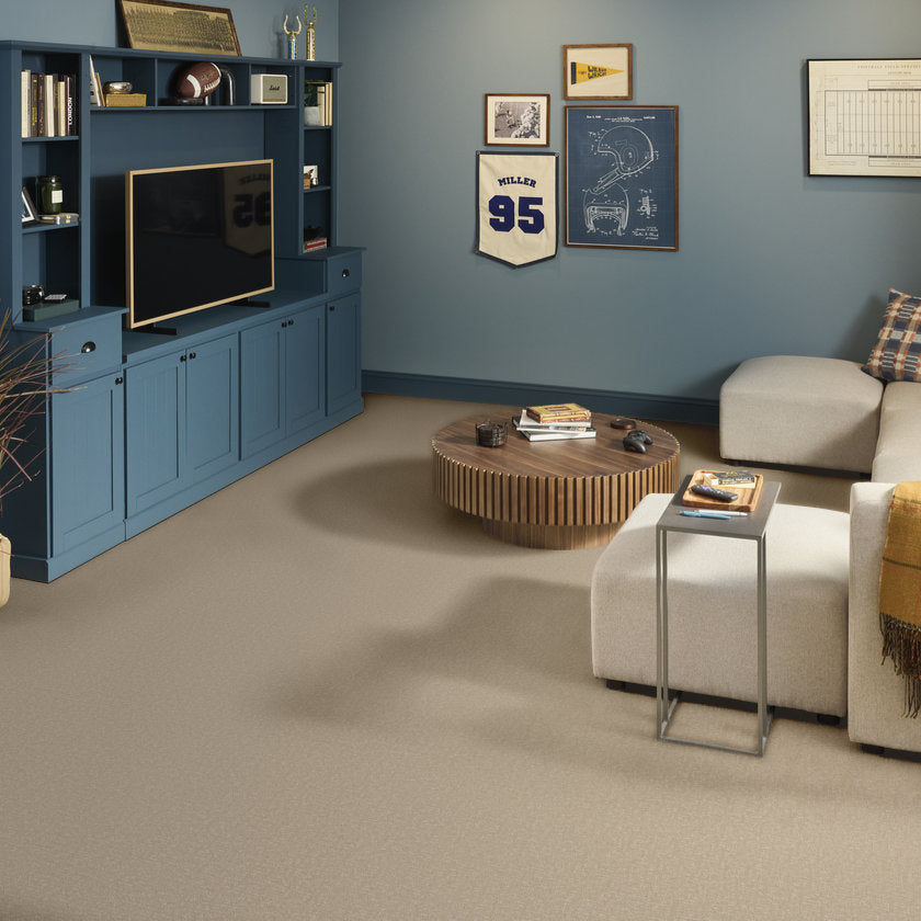 CLEVER DESIGN TWINE ROOM
