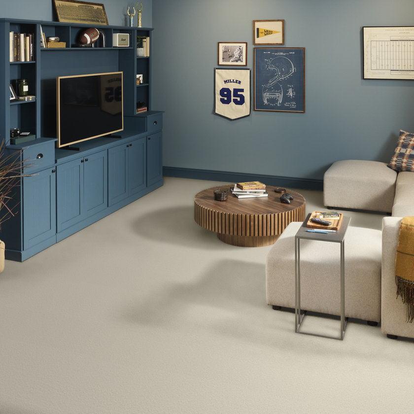 CRAFTED TONE SWEET CREAM - Carpet