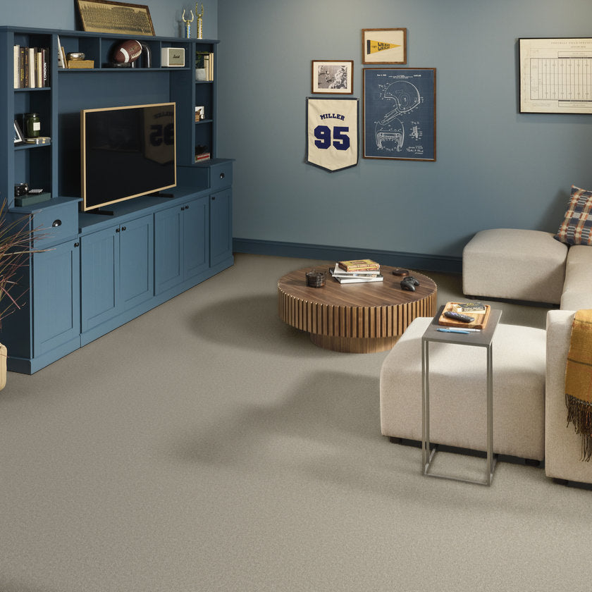 TRUSOLUTIONS III BLEACHED OAK ROOM