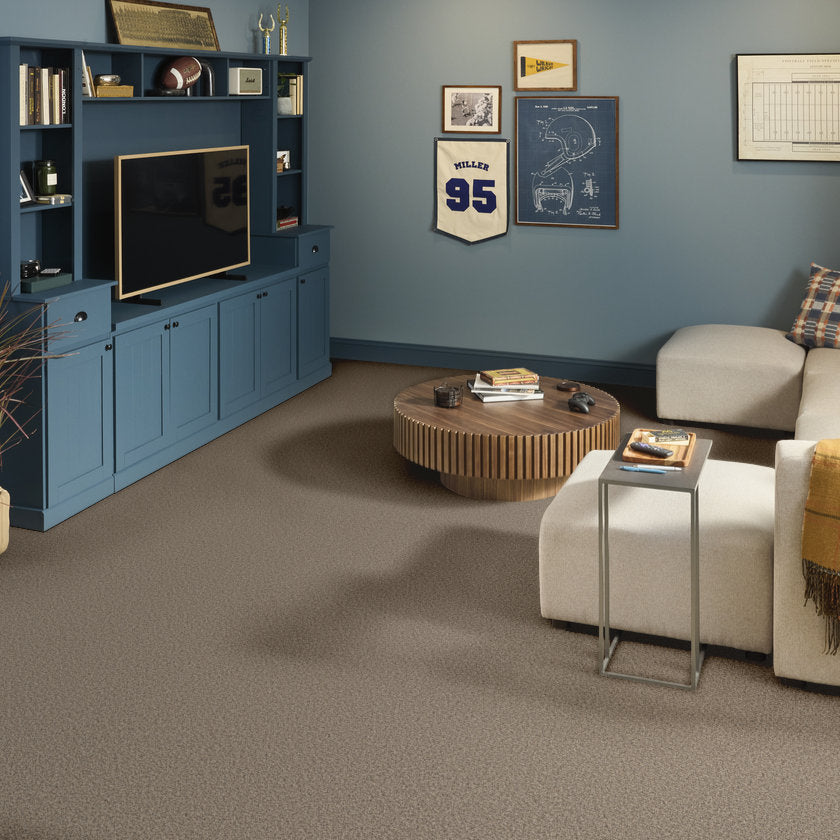 YES YOU CAN I 12' SEA SHELL - Carpet