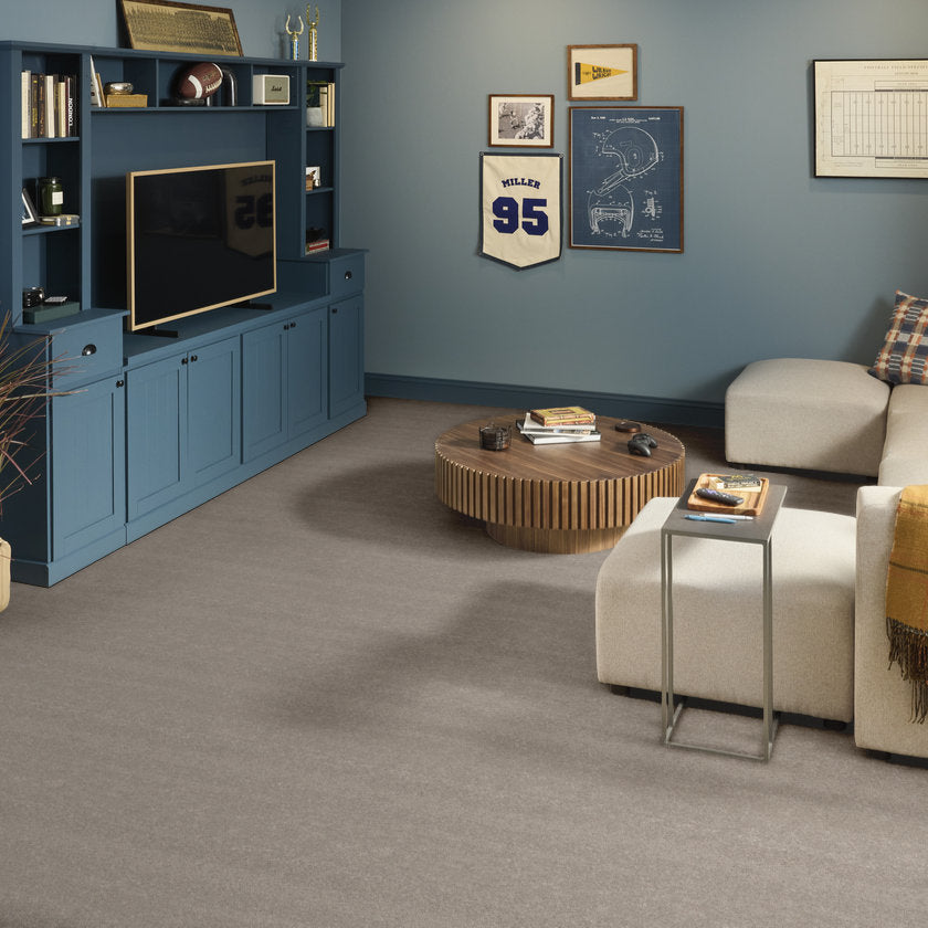 BLENDED TOUCH II PEBBLE STONE ROOM