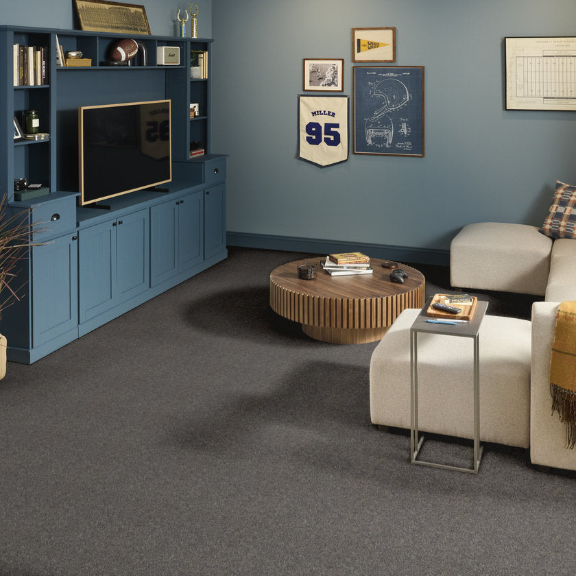CABANA LIFE SOLID TREE BARK - Carpet