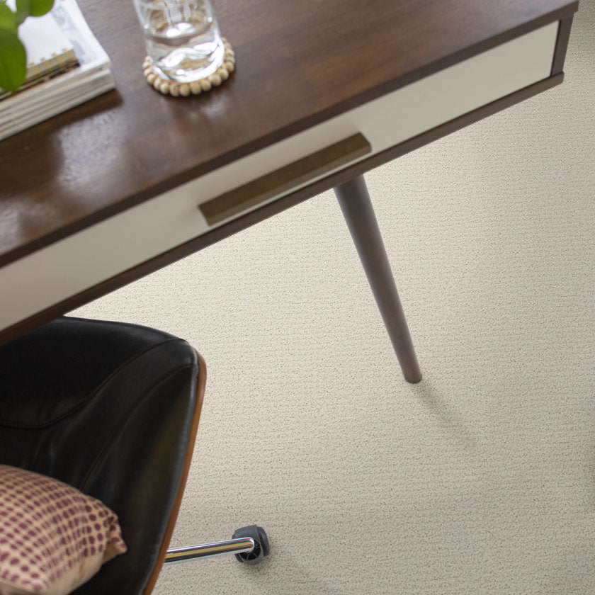 SMART THINKING ALABASTER - Carpet