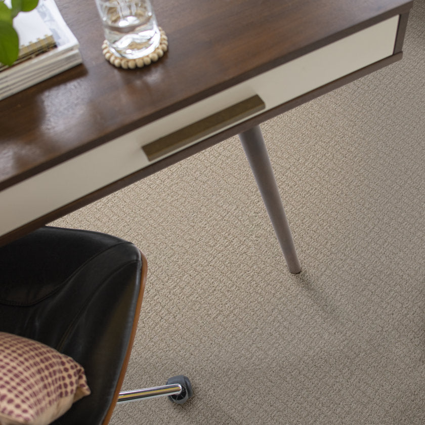 PATH HOME ALMOND SILK ROOM in room