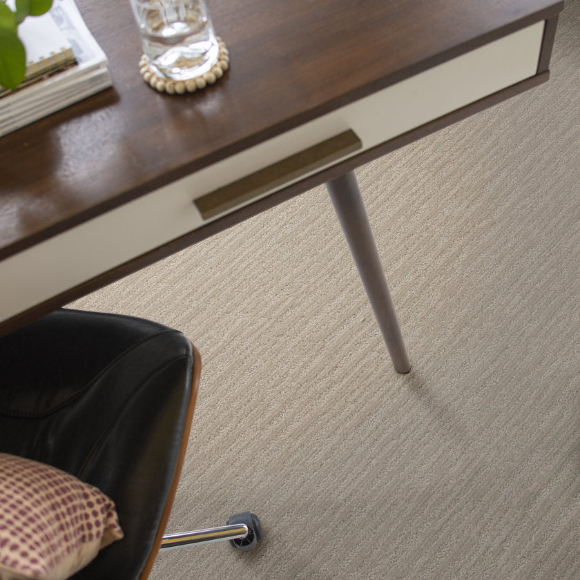 NATURE'S MARK ALMOND SILK - room - Carpet