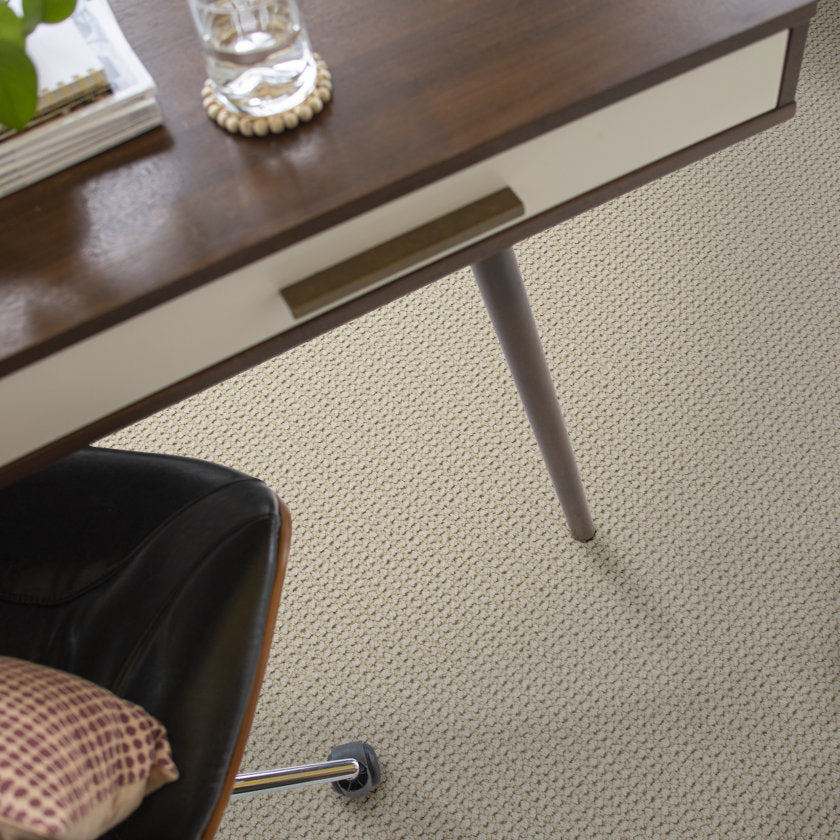 KNITTED TONE SWEET CREAM - room - Carpet