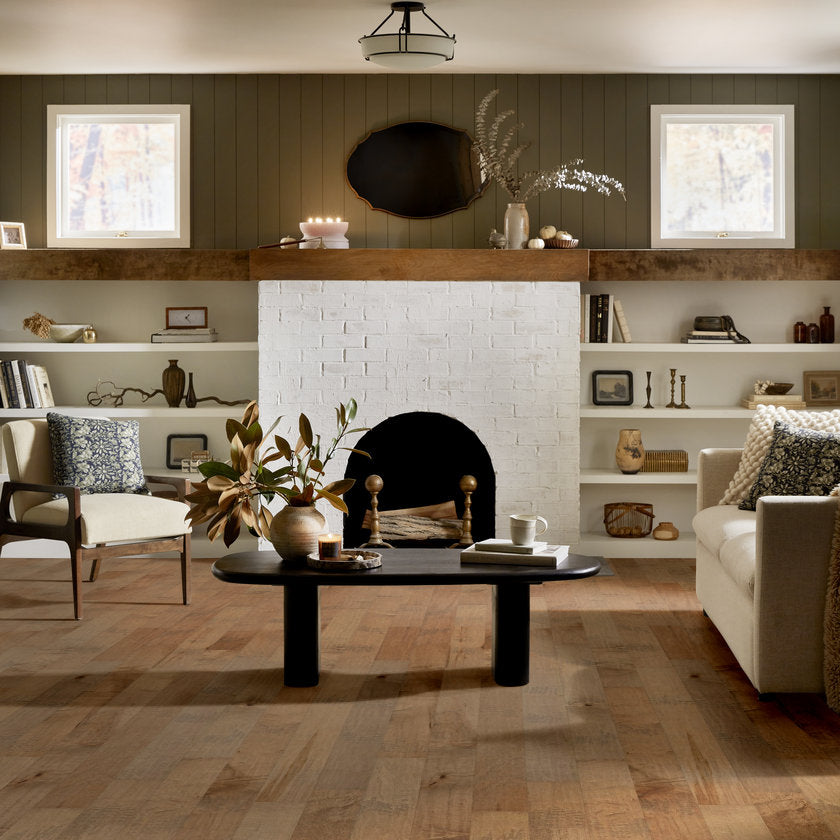 FAIRBANKS MAPLE 5 GOLD DUST ROOM