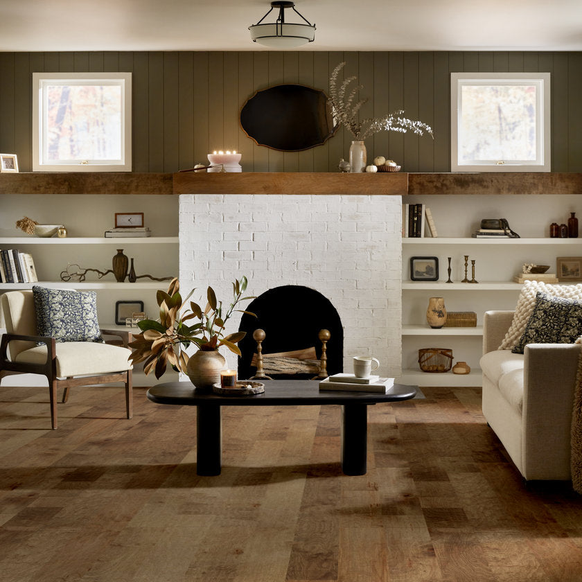 MENDOCINO BUCKSKIN ROOM