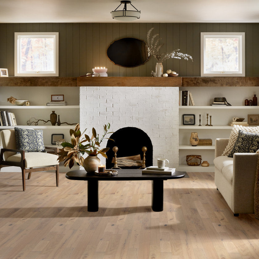 CASTLEWOOD OAK RENAISSANCE ROOM