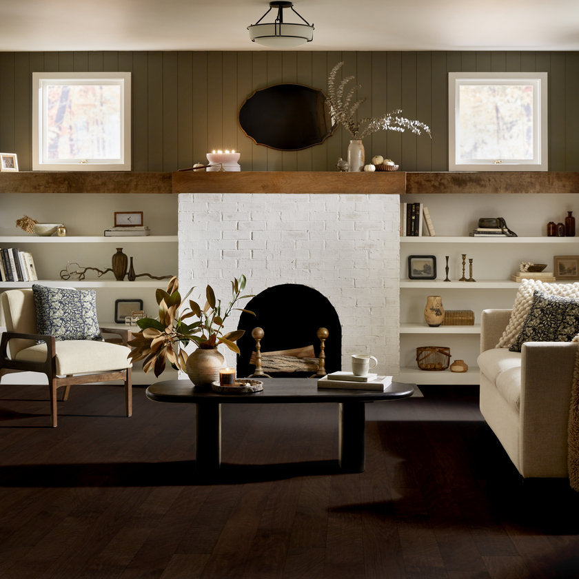 HAYDEN HICKORY VERANDA ROOM