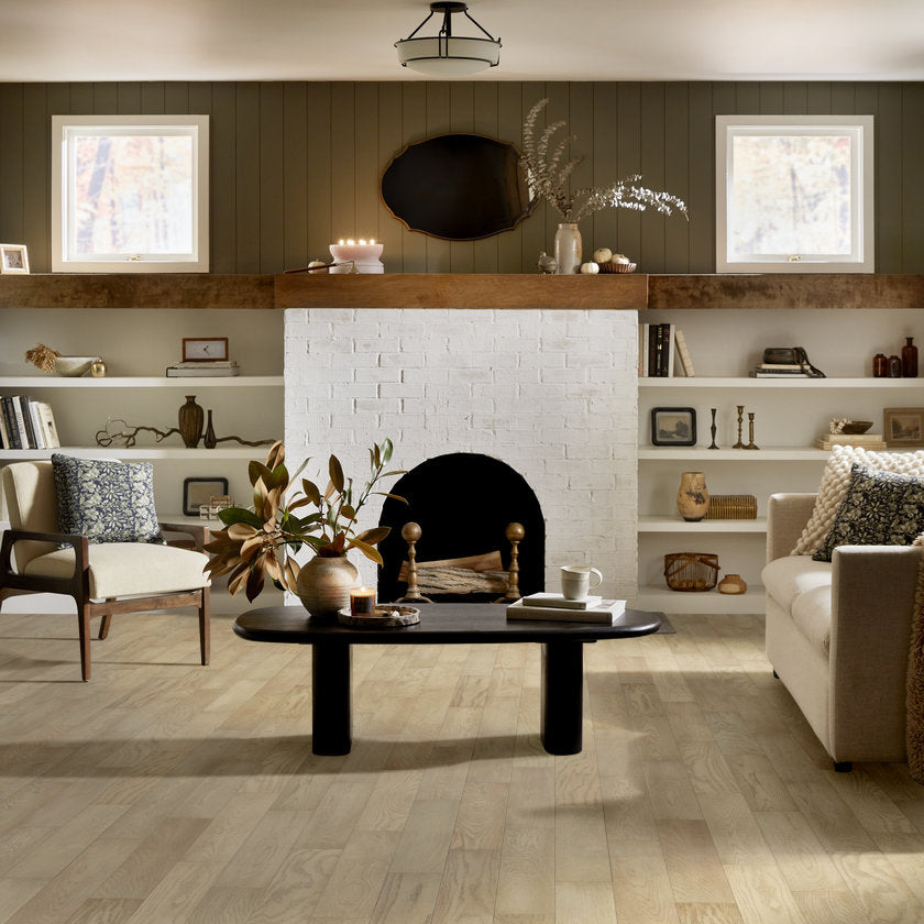 EMPIRE OAK HERRINGBONE ASTOR ROOM