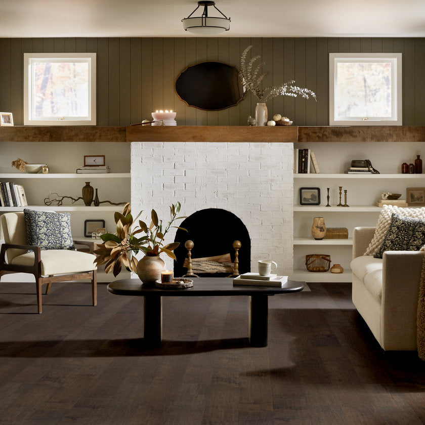YUKON MAPLE 6 3/8 TIMBERWOLF ROOM