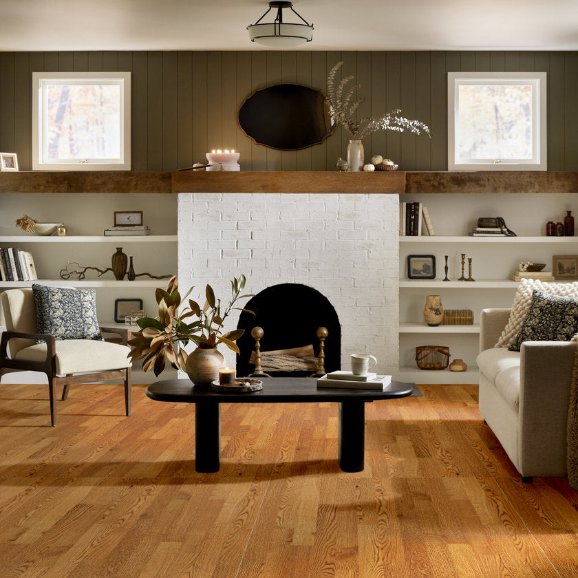 LINEAGE OAK 3" HONEY ROOM
