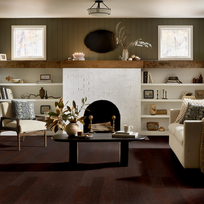 ALBRIGHT OAK 5 COFFEE BEAN ROOM