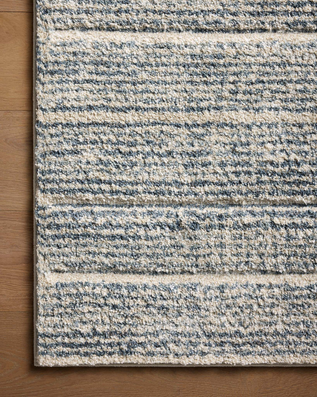 SLA-03 OATMEAL / BLUE