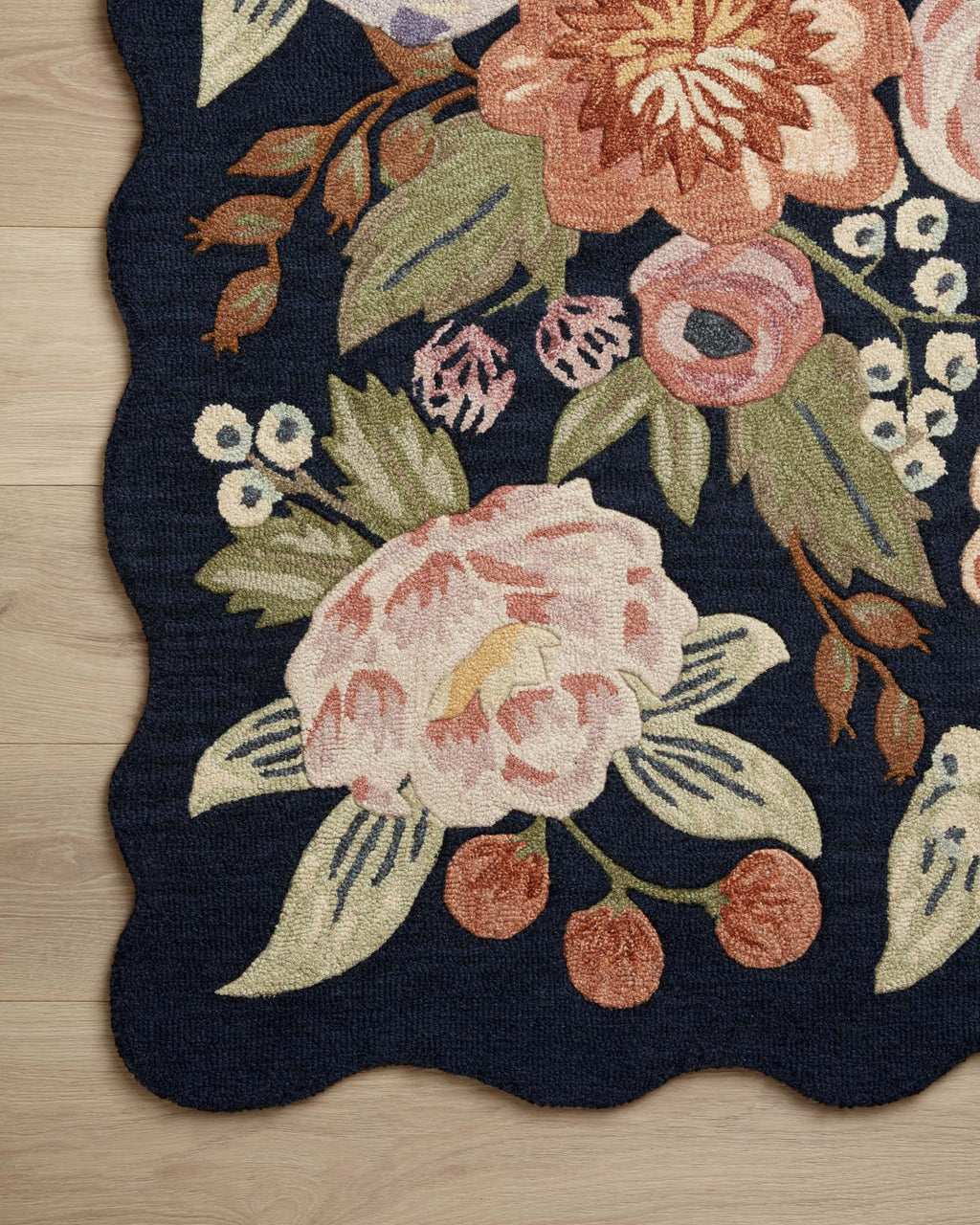 SIH-01 RP VINTAGE BLOSSOM NAVY