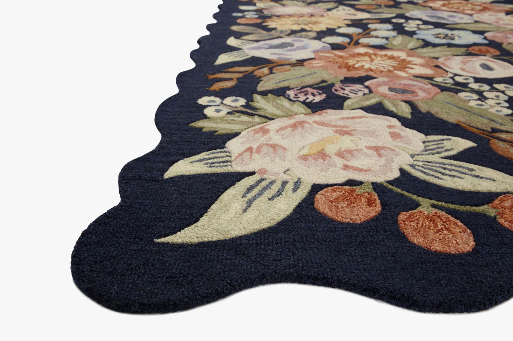 SIH-01 RP VINTAGE BLOSSOM NAVY