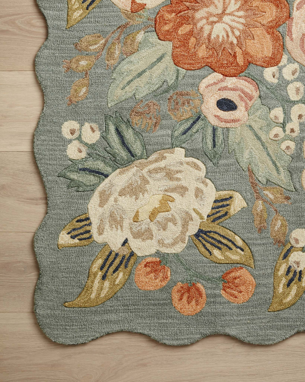 SIH-01 RP VINTAGE BLOSSOM SAGE
