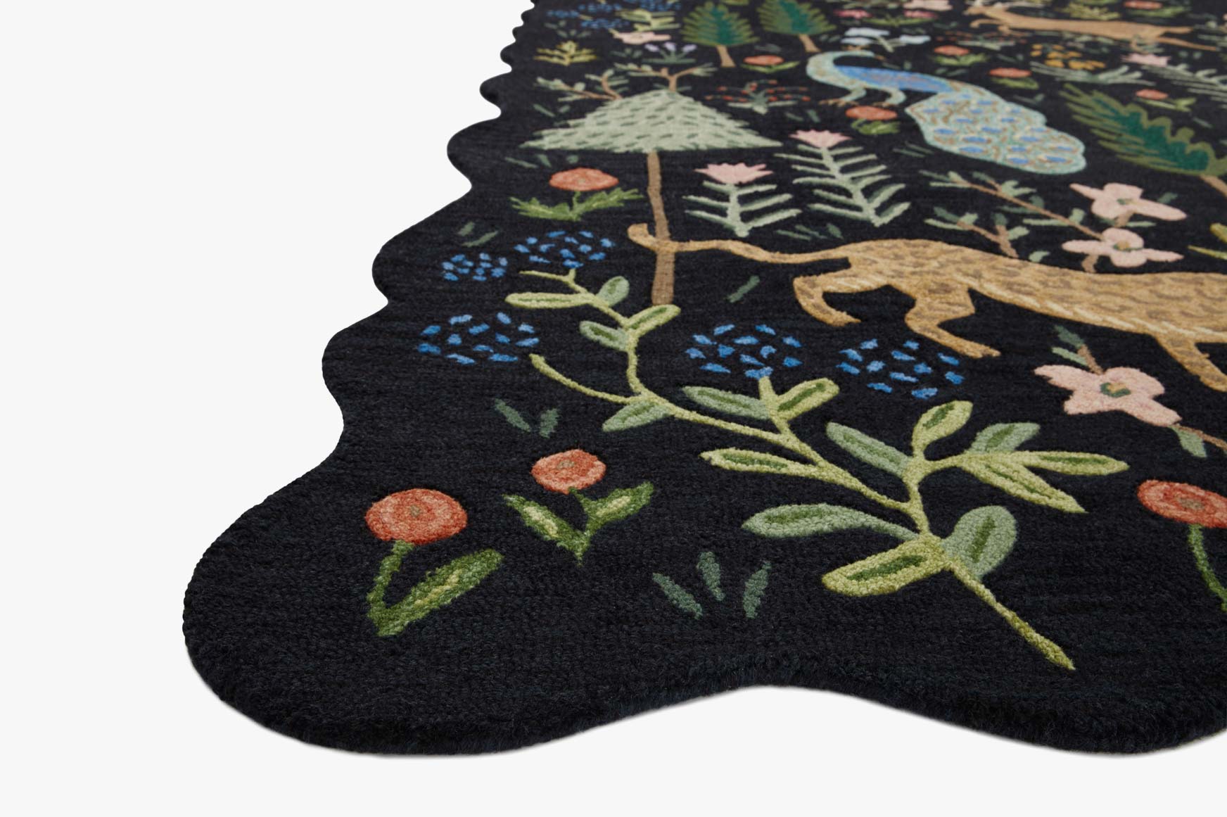 SIH-03 RP MIDNIGHT MENAGERIE BLACK