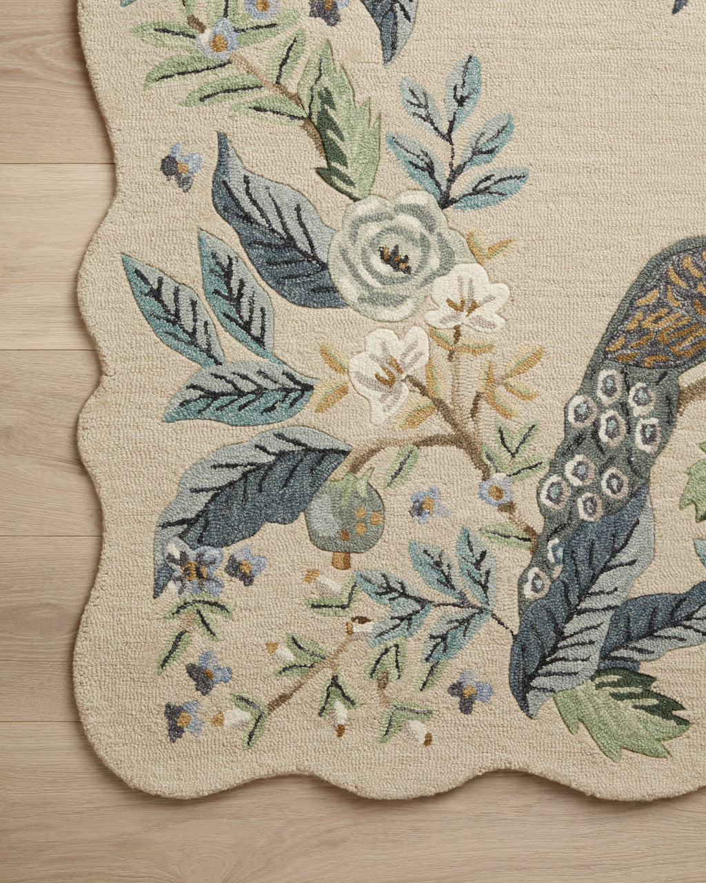 SIH-04 PEACOCK BLUE
