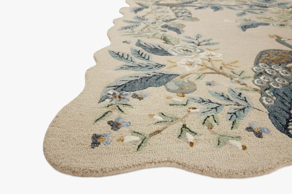 SIH-04 PEACOCK BLUE