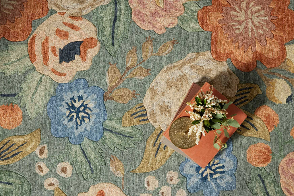 SIH-01 RP VINTAGE BLOSSOM SAGE