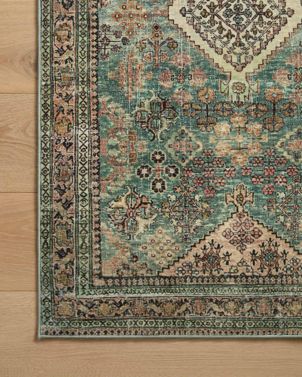 SIN-03 MH TURQUOISE / MULTI
