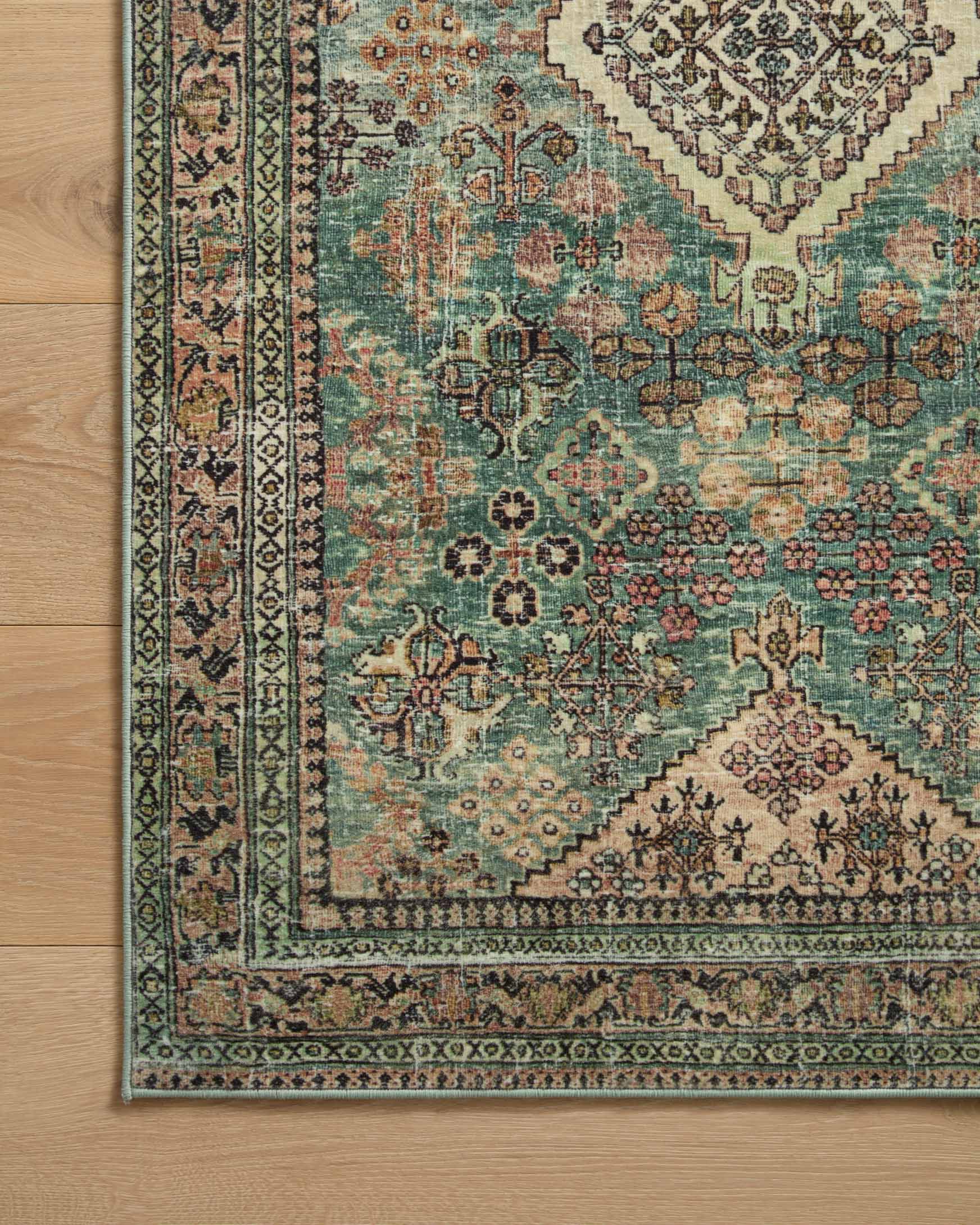 SIN-03 MH TURQUOISE / MULTI