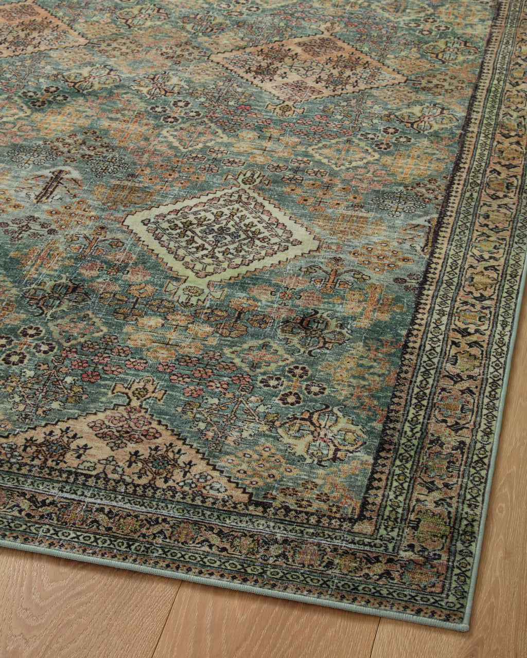 SIN-03 MH TURQUOISE / MULTI