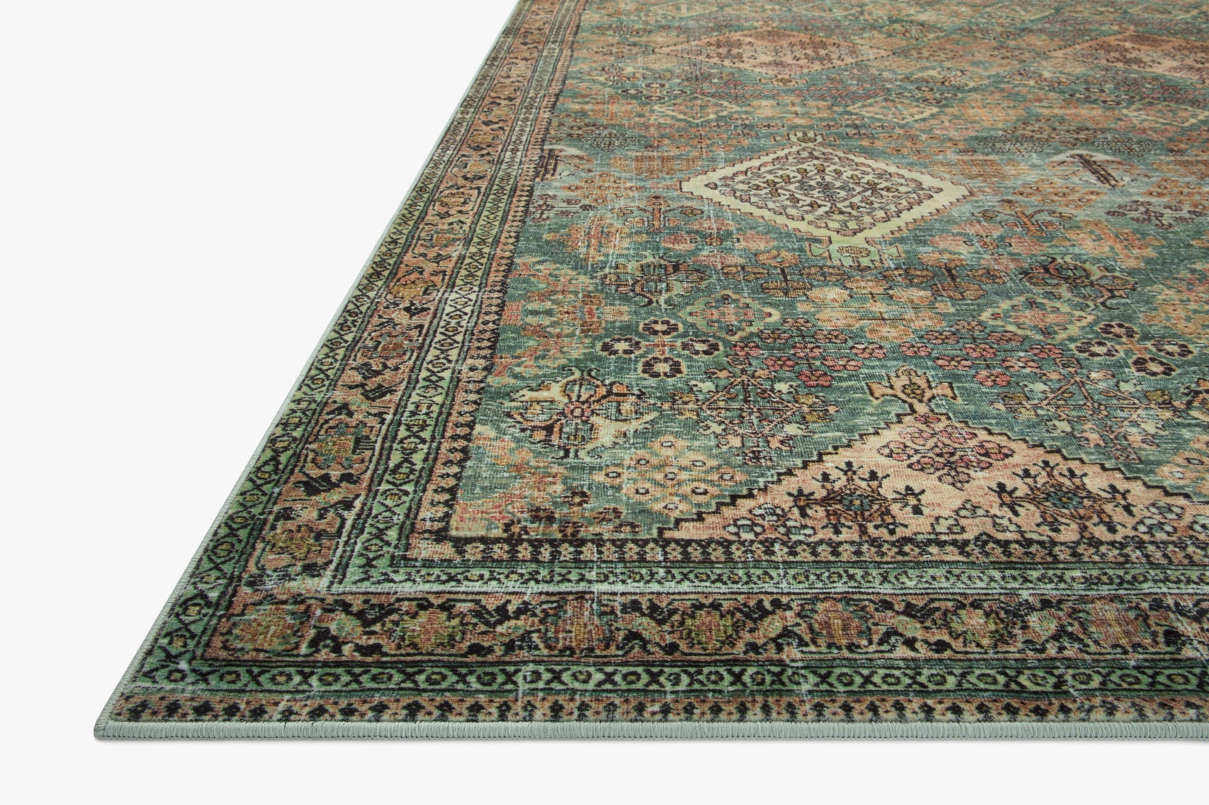 SIN-03 MH TURQUOISE / MULTI