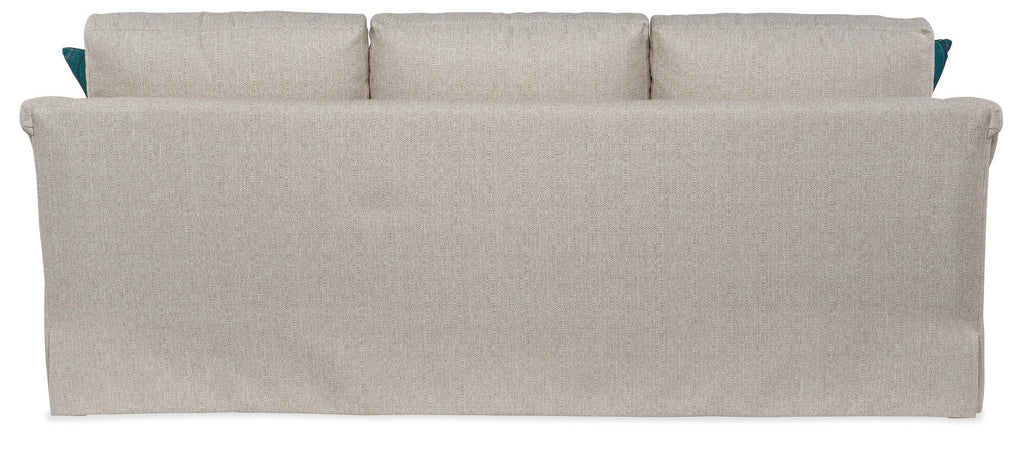 Emme Skirted Sofa (Topstitch)