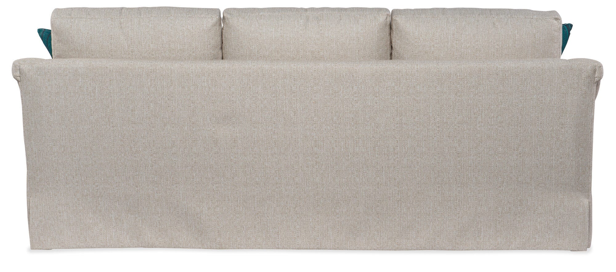 Emme Skirted Sofa (Topstitch)