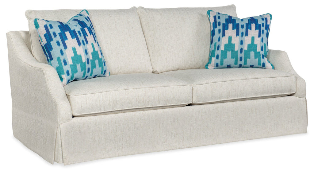 Bea Skirted Studio Sofa (Welt)
