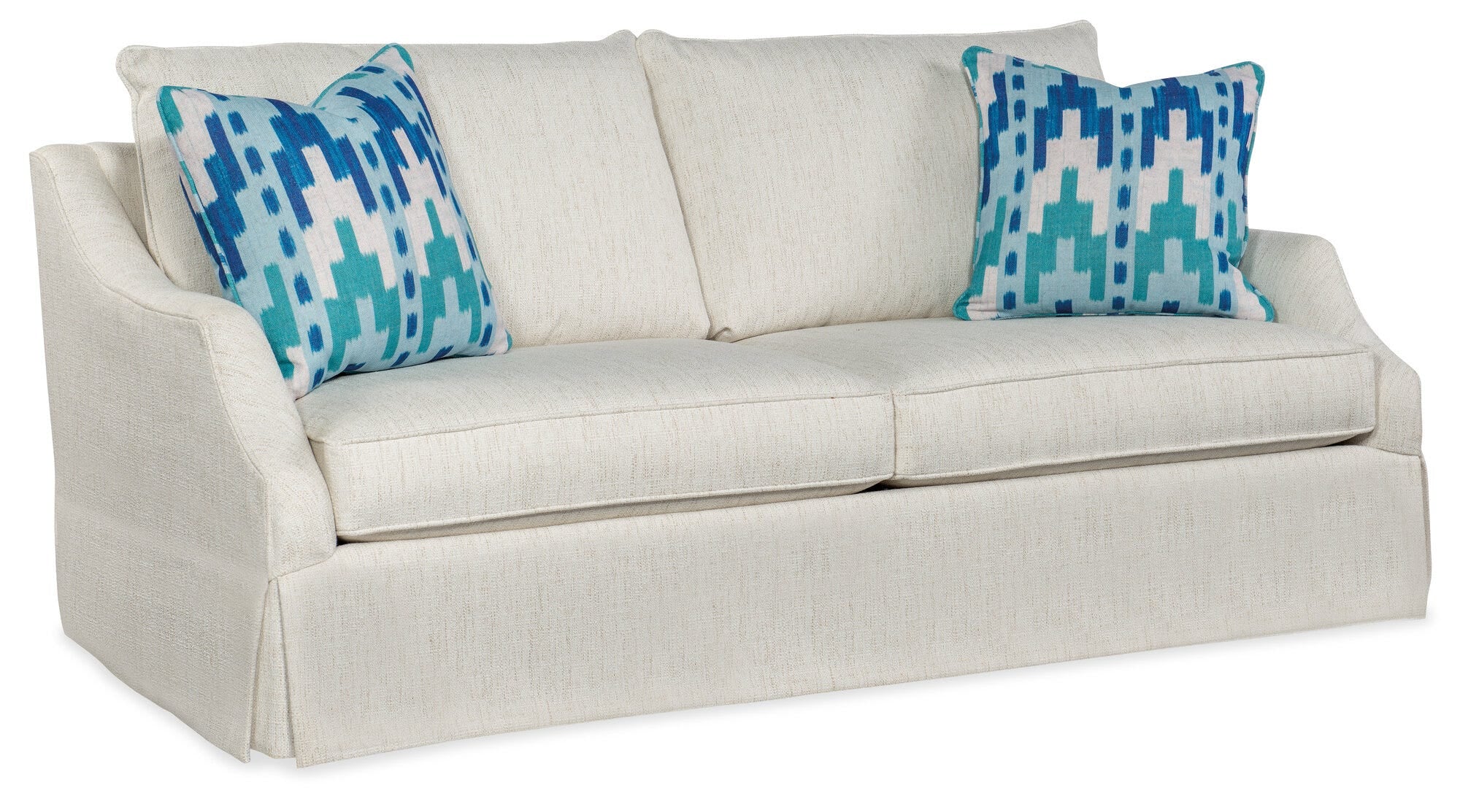 Bea Skirted Studio Sofa (Welt)