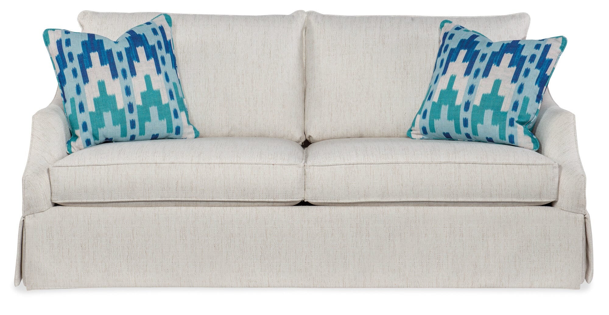 Bea Skirted Studio Sofa (Welt)
