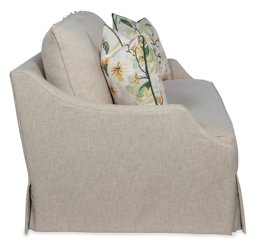 Bea Skirted Sofa (Welt)